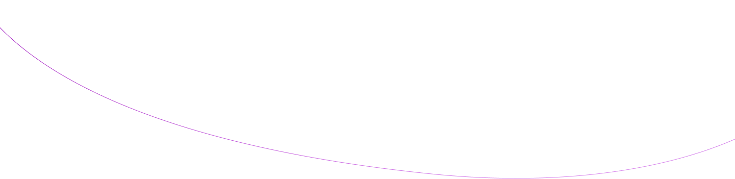 Decorative curve line bottom